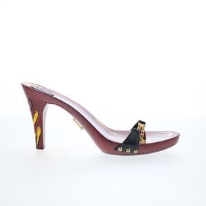 Ice Berg Womens Prezzo Burgundy Shoes (NWT)